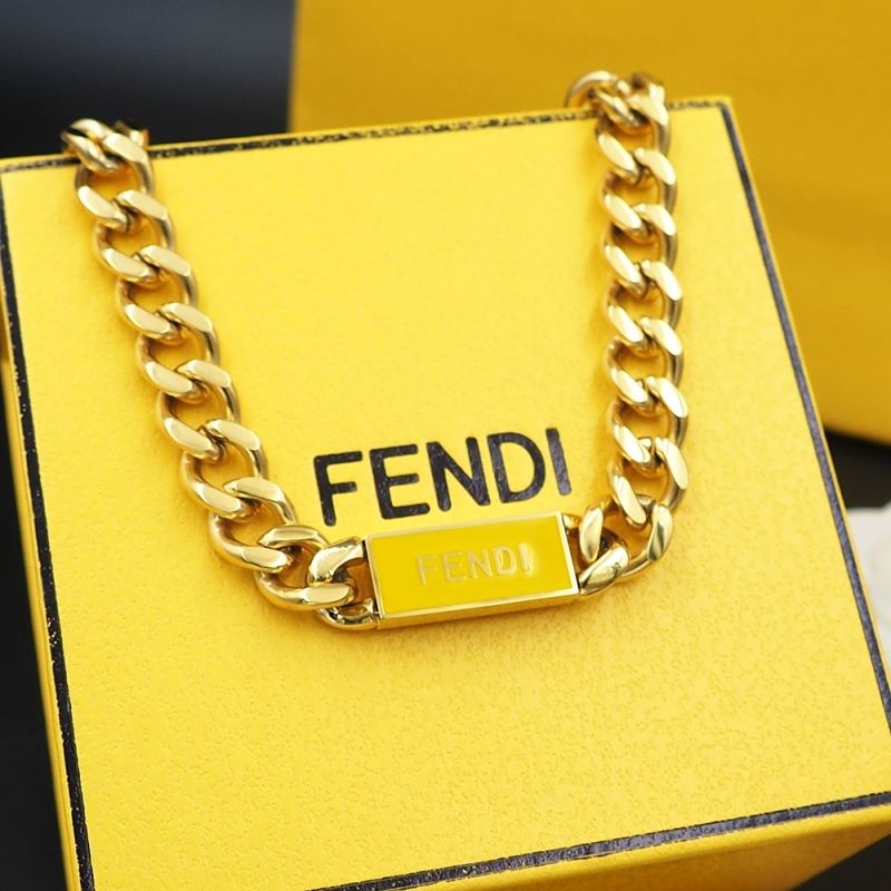 Fendi Necklaces